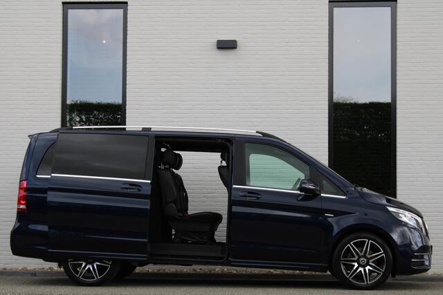 Mercedes-Benz V-KLASSE 250d Aut / Lang / DC / AMG / Avantgarde / 2x Schuifdeur / Nette Staat