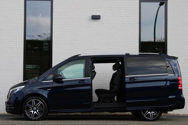 Mercedes-Benz V-KLASSE 250d Aut / Lang / DC / AMG / Avantgarde / 2x Schuifdeur / Nette Staat