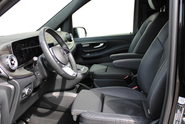 Mercedes-Benz V-KLASSE 300d / XXL / 4-Matic / DC / Black Edition / 2x Elec Schuifdeur / 360 Camera / Vol Opties / NIEUWSTAAT