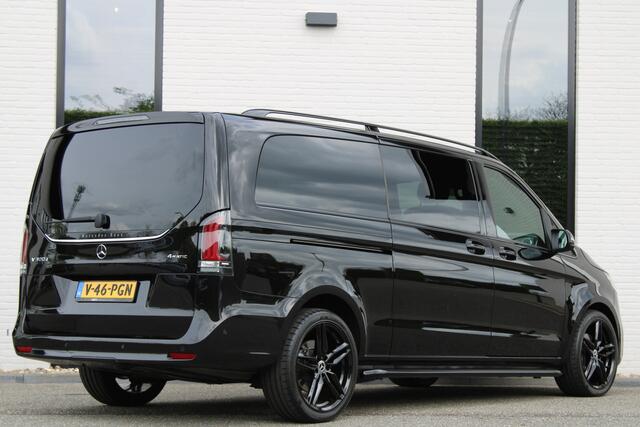 Mercedes-Benz V-KLASSE 300d / XXL / 4-Matic / DC / Black Edition / 2x Elec Schuifdeur / 360 Camera / Vol Opties / NIEUWSTAAT