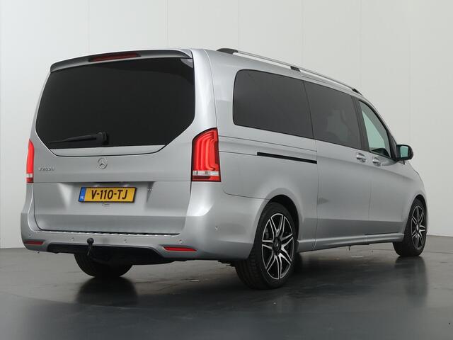 Mercedes-Benz V-KLASSE 250d XL Dubbele Cabine Avantgarde Edition | AMG Pakket | 360° Camera | 2500 KG Trekhaak |