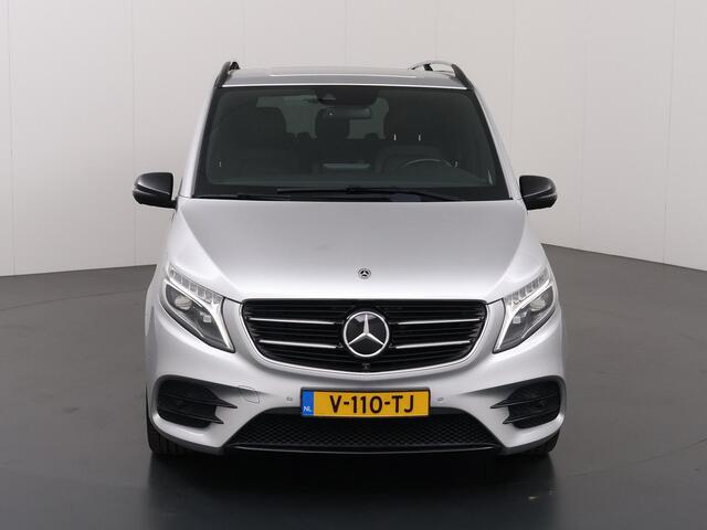 Mercedes-Benz V-KLASSE 250d XL Dubbele Cabine Avantgarde Edition | AMG Pakket | 360° Camera | 2500 KG Trekhaak |