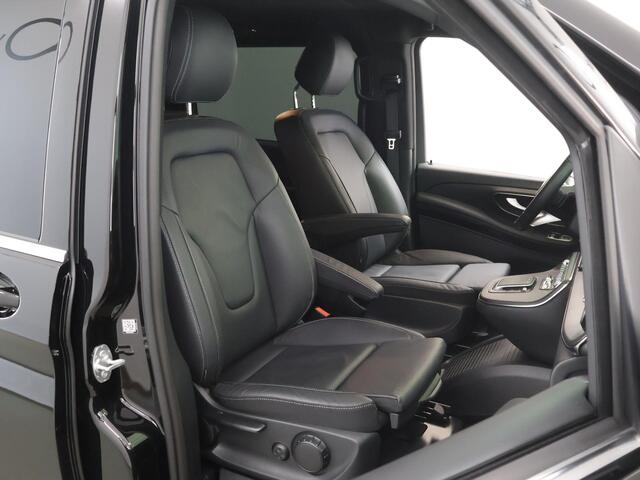 Mercedes-Benz V-KLASSE 300d XL L3 AMG 4-Matic | Dubbele Cabine