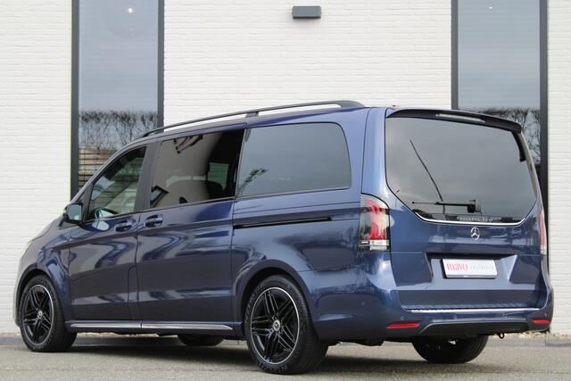 Mercedes-Benz V-KLASSE 300 Benzine!! / Lang / AMG / 7-persoons / Burmester / Elec Stoel / Vol Opties / NIEUWSTAAT