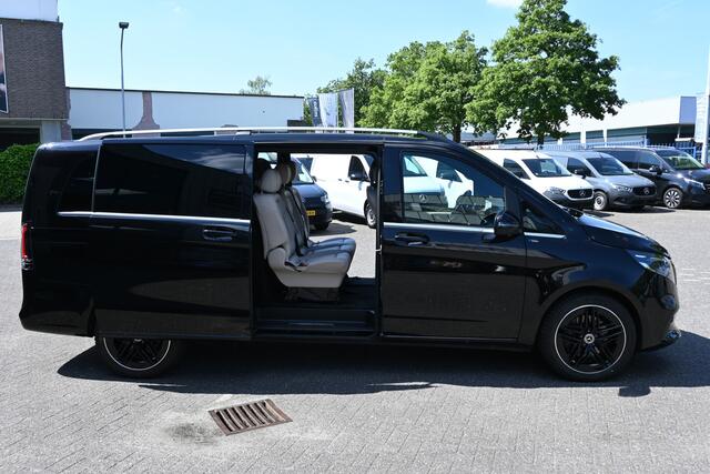 Mercedes-Benz V-KLASSE 300d DC L3 XL Avantgarde 360 Camera, Electrische schuifdeuren, Distronic