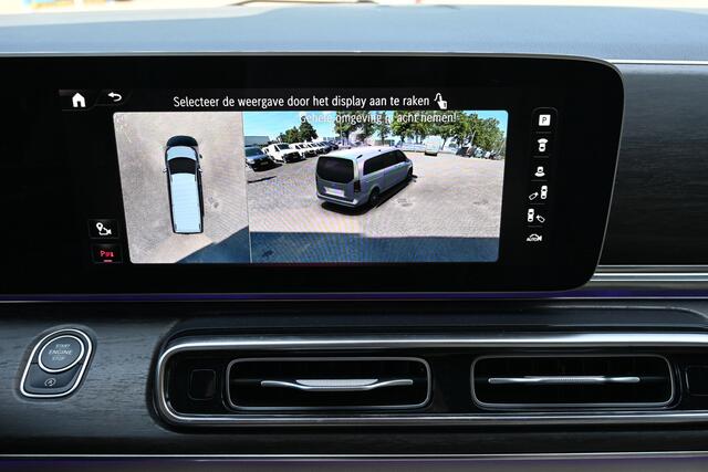 Mercedes-Benz V-KLASSE 300d DC L3 XL Avantgarde 360 Camera, Electrische schuifdeuren, Distronic