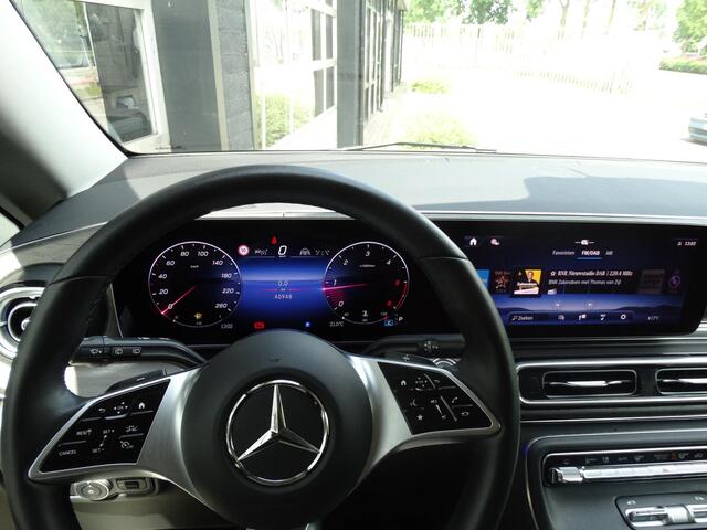 Mercedes-Benz V-KLASSE 300d L3 Avantgarde Dubbel Cabine | 360gr. Camera | Distronic | Standkachel |