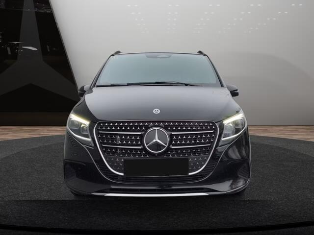 Mercedes-Benz V-KLASSE 300d L2 Avantgarde 7 personen Distronic EL. Schuifdeuren Burmester 360 Camera Trekhaak