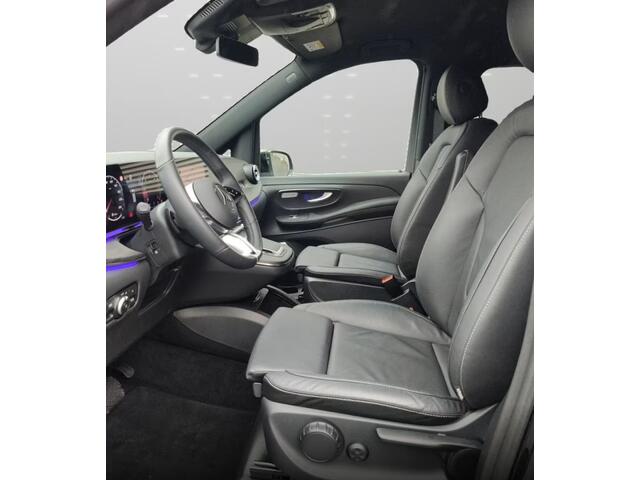 Mercedes-Benz V-KLASSE 300d L2 Avantgarde 7 personen Distronic EL. Schuifdeuren Burmester 360 Camera Trekhaak