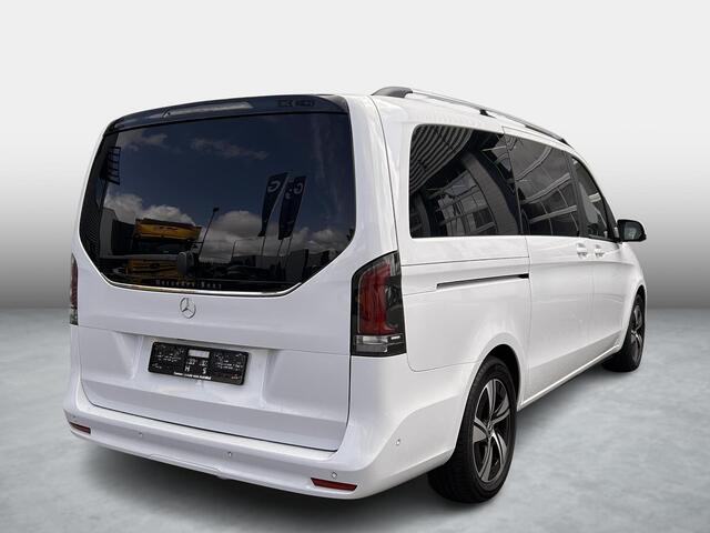 Mercedes-Benz V-KLASSE 250d L2 Avantgarde Dubbel Cabine | 5 Pers | Elektrische Schuifdeuren | Stoelverwarming