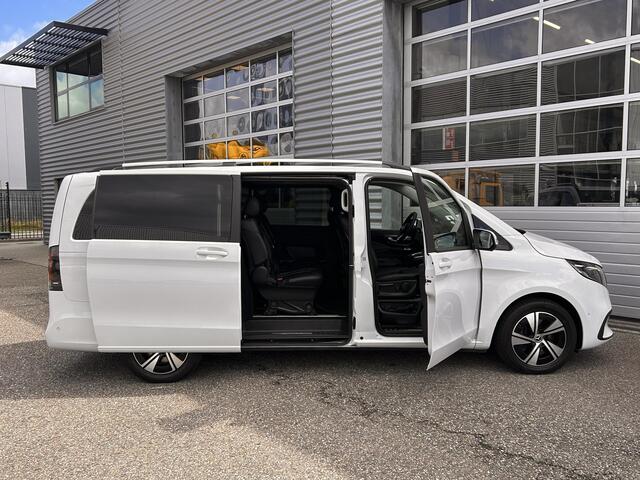 Mercedes-Benz V-KLASSE 250d L2 Avantgarde Dubbel Cabine | 5 Pers | Elektrische Schuifdeuren | Stoelverwarming