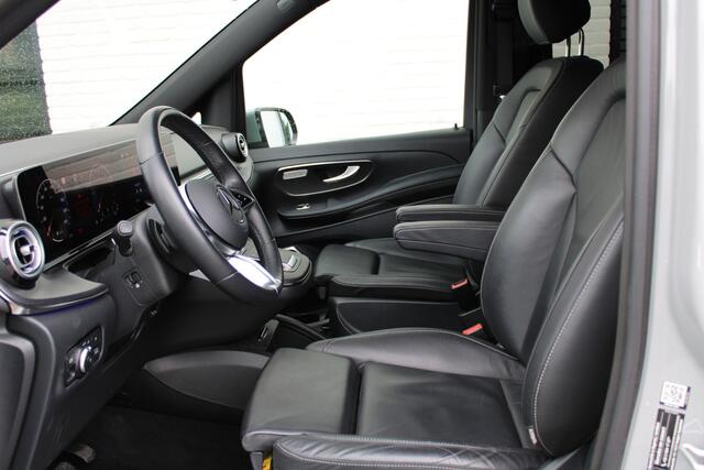 Mercedes-Benz V-KLASSE 300d / Lang / DC / Black Edition / Burmester / 2x Elec Schuifdeur / 360 Camera / Vol Opties / NIEUWSTAAT