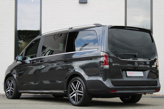 Mercedes-Benz V-KLASSE 300d / Exclusive / DC / Luchtvering / Panorama / 2x Elec Schuifd / 360 Cam / Burmester / Vol Opties / NIEUW!!