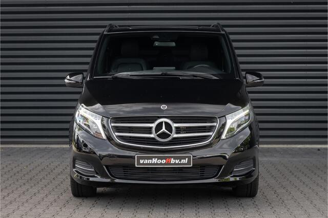 Mercedes-Benz V-KLASSE 250d 4-MATIC Extra Lang -8 zits - LED - Trekhaak
