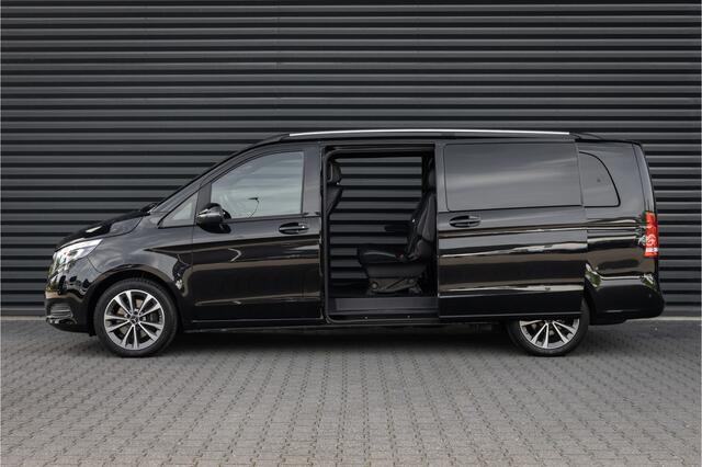 Mercedes-Benz V-KLASSE 250d 4-MATIC Extra Lang -8 zits - LED - Trekhaak