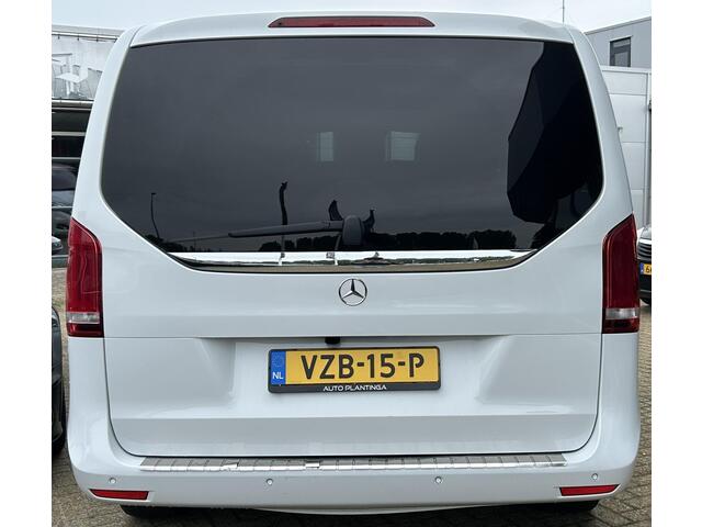 Mercedes-Benz V-KLASSE 250d Lang DC 190PK | BOMVOL | PANO | 2x ELEK Deur | LED | Elek Achterklep | BURMESTER | 360 Camera | Dodehoek | Grote Navi | Leder | Stoelverwarming |