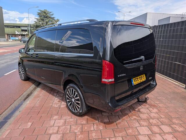 Mercedes-Benz V-KLASSE 250d Extra Lang DC Avantgarde Dubbele Cabine