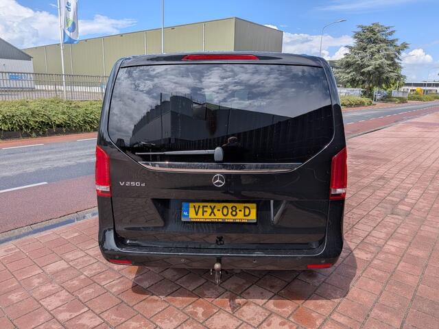 Mercedes-Benz V-KLASSE 250d Extra Lang DC Avantgarde Dubbele Cabine