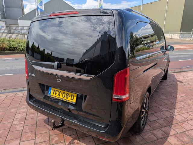 Mercedes-Benz V-KLASSE 250d Extra Lang DC Avantgarde Dubbele Cabine