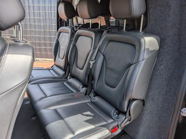 Mercedes-Benz V-KLASSE 250d Extra Lang DC Avantgarde Dubbele Cabine
