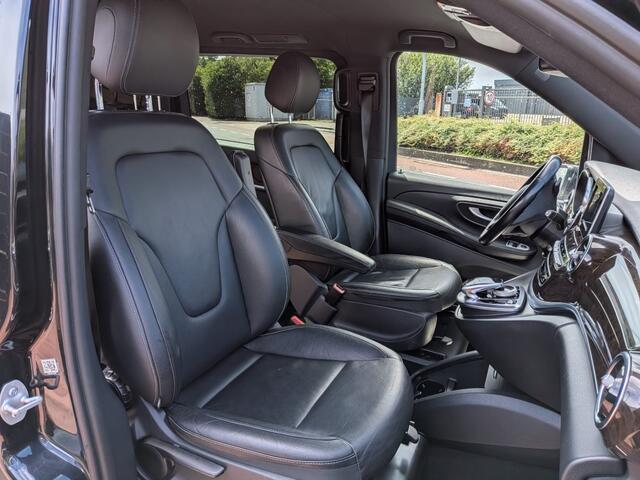 Mercedes-Benz V-KLASSE 250d Extra Lang DC Avantgarde Dubbele Cabine