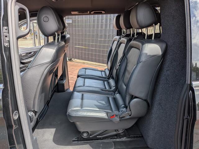Mercedes-Benz V-KLASSE 250d Extra Lang DC Avantgarde Dubbele Cabine