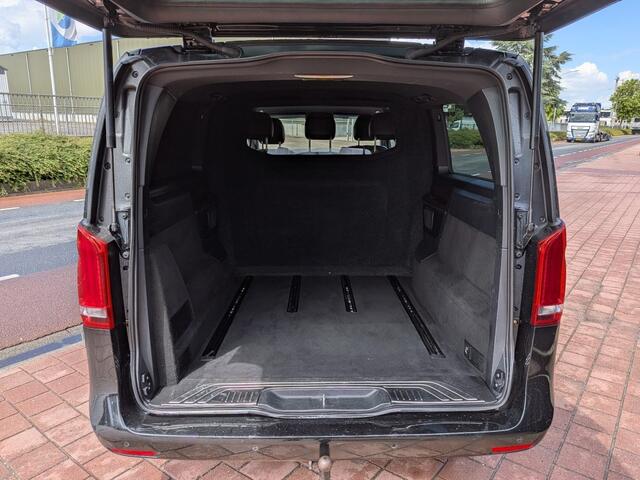 Mercedes-Benz V-KLASSE 250d Extra Lang DC Avantgarde Dubbele Cabine