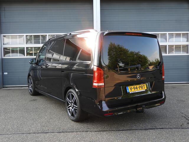 Mercedes-Benz V-KLASSE 300d Lang DC Avantgarde AUT | AMG | 360° CAMERA | TREKHAAK | MBUX | LED