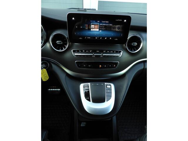 Mercedes-Benz V-KLASSE 300d Lang DC Avantgarde AUT | AMG | 360° CAMERA | TREKHAAK | MBUX | LED