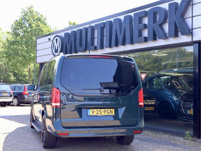 Mercedes-Benz V-KLASSE 250 LANG LUXE DUBBELE CABINE 4-MATIC