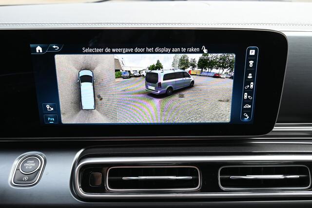 Mercedes-Benz V-KLASSE 300d 4-Matic Exclusive AMG L3 DC Stoelkoeling, Standkachel, 360 Camera, Burmester, Distronic