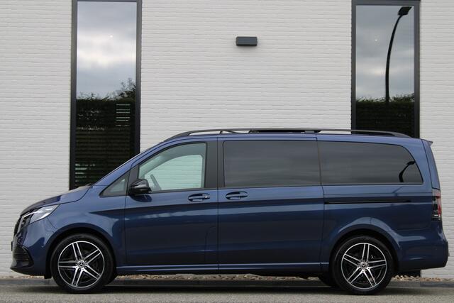 Mercedes-Benz V-KLASSE 300d / DC / AMG / 4-Matic / Luchtvering / Panorama / 360 Cam / Burmester / Vol Opties / NIEUWSTAAT