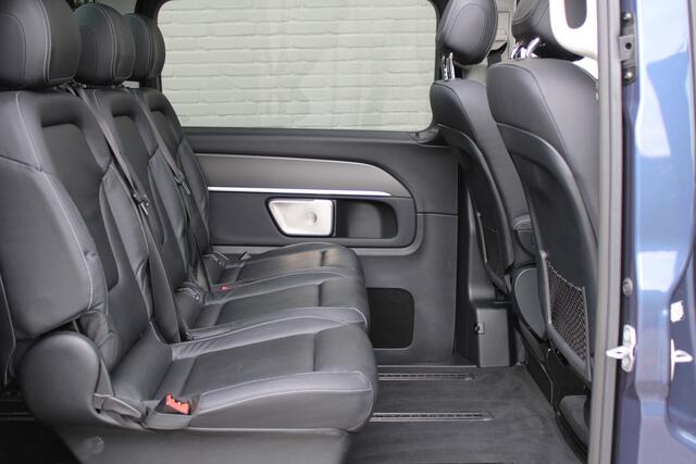 Mercedes-Benz V-KLASSE 300d / DC / AMG / 4-Matic / Luchtvering / Panorama / 360 Cam / Burmester / Vol Opties / NIEUWSTAAT
