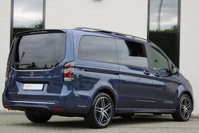 Mercedes-Benz V-KLASSE 300d / DC / AMG / 4-Matic / Luchtvering / Panorama / 360 Cam / Burmester / Vol Opties / NIEUWSTAAT