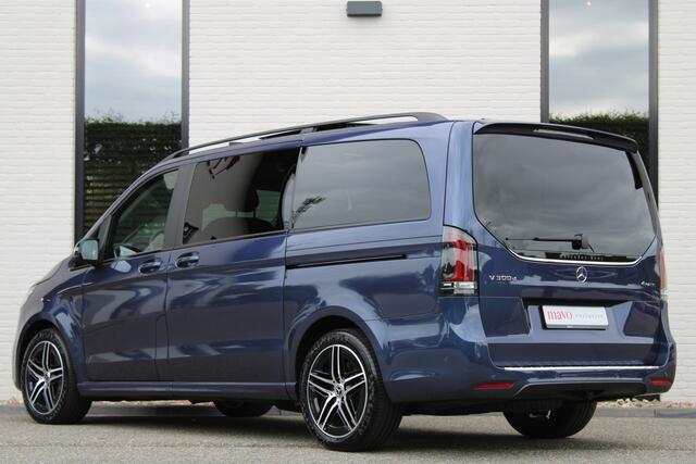 Mercedes-Benz V-KLASSE 300d / DC / AMG / 4-Matic / Luchtvering / Panorama / 360 Cam / Burmester / Vol Opties / NIEUWSTAAT