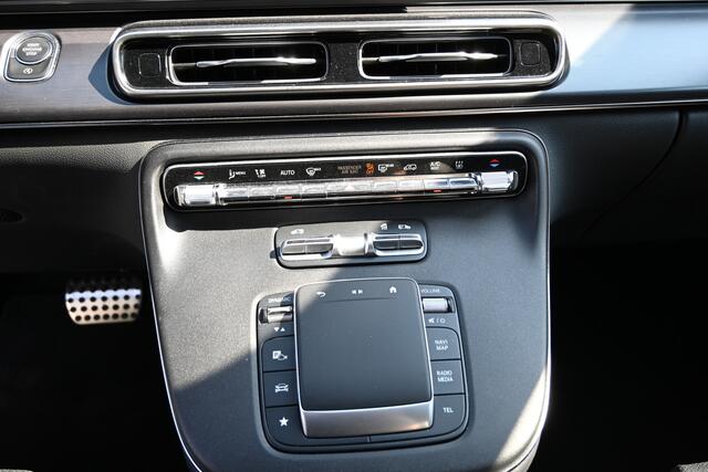Mercedes-Benz V-KLASSE 300d 4-Matic Exclusive AMG L3 DC 4x4 Airmatic, Stoelkoeling, Standkachel, 360 Camera, Burmester, Distronic
