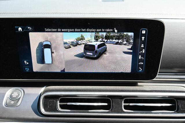 Mercedes-Benz V-KLASSE 300d 4-Matic Exclusive AMG L3 DC 4x4 Airmatic, Stoelkoeling, Standkachel, 360 Camera, Burmester, Distronic