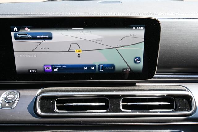 Mercedes-Benz V-KLASSE 300d 4-Matic Exclusive AMG L3 DC 4x4 Airmatic, Stoelkoeling, Standkachel, 360 Camera, Burmester, Distronic