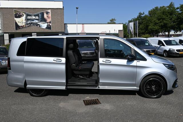 Mercedes-Benz V-KLASSE 300d 4-Matic Exclusive AMG L3 DC 4x4 Airmatic, Stoelkoeling, Standkachel, 360 Camera, Burmester, Distronic