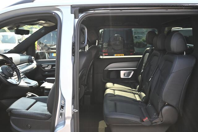 Mercedes-Benz V-KLASSE 300d 4-Matic Exclusive AMG L3 DC 4x4 Airmatic, Stoelkoeling, Standkachel, 360 Camera, Burmester, Distronic