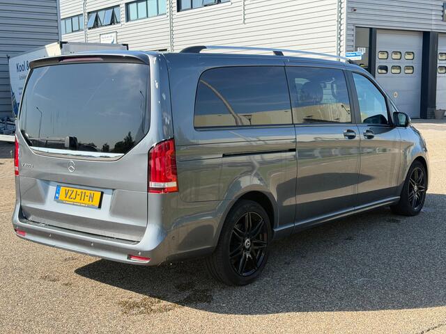 Mercedes-Benz V-KLASSE 300d Extra Lang Avantgarde Edtion AMG 40000KM NL-Auto