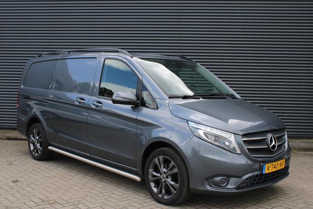 Mercedes-Benz VITO 114 CDI Lang Leer Full-Led Camera Navigatie Climatronic Stoelverwarming