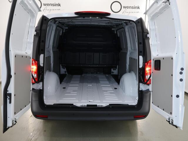 Mercedes-Benz VITO eVito 112 L2 66 kWh | SEBA SUBSIDIE | 2X SCHUIFDEUR | ACHTERDEUREN | CAMERA | NAVI
