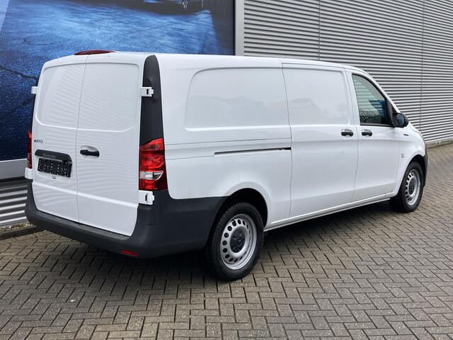 Mercedes-Benz VITO eVito Extra Lang