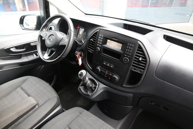Mercedes-Benz VITO 190PK CDI | L2H1 | KAR-edition | Stoelverw. | Cruise | Airco..