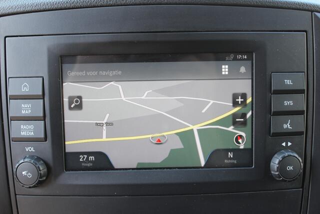 Mercedes-Benz VITO 116 CDI XL L3 Audio 40 met navigatie en camera