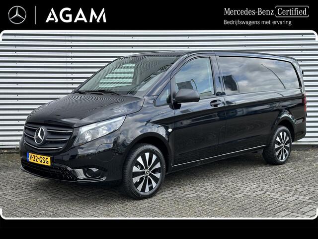 Mercedes-Benz VITO eVito 66 kWh 100% Elektrisch 286km wltp Nw prijs: ¤ 64251,- ex