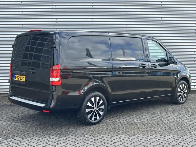 Mercedes-Benz VITO eVito 66 kWh 100% Elektrisch 286km wltp Nw prijs: ¤ 64251,- ex