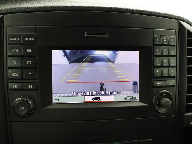 Mercedes-Benz VITO 119 CDI LANG AUT. 190 PK + 2 SCHUIFDEUREN / LED / CAMERA / 2500 KG TREKHAAK / 18 INCH LMV