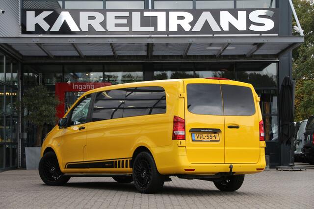 Mercedes-Benz VITO 190PK | Aut. | Extra Lang | XL | Navi | Camera | Clima..